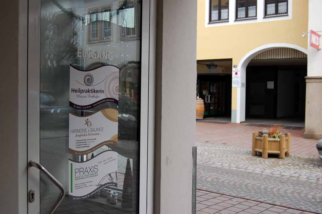 Harmonie trifft Balance - Harmonische Baby- und Kindermassage, Autogenes Training, Fussrefelxmassage in Neuburg an der Donau